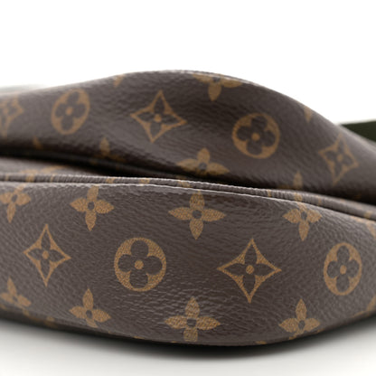 Louis Vuitton Monogram Multi Pochette Accessories Kaki 10 of 11