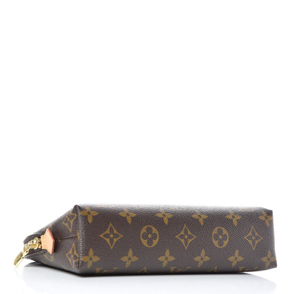 Louis Vuitton Monogram Cosmetic Pouch GM 4 of 9