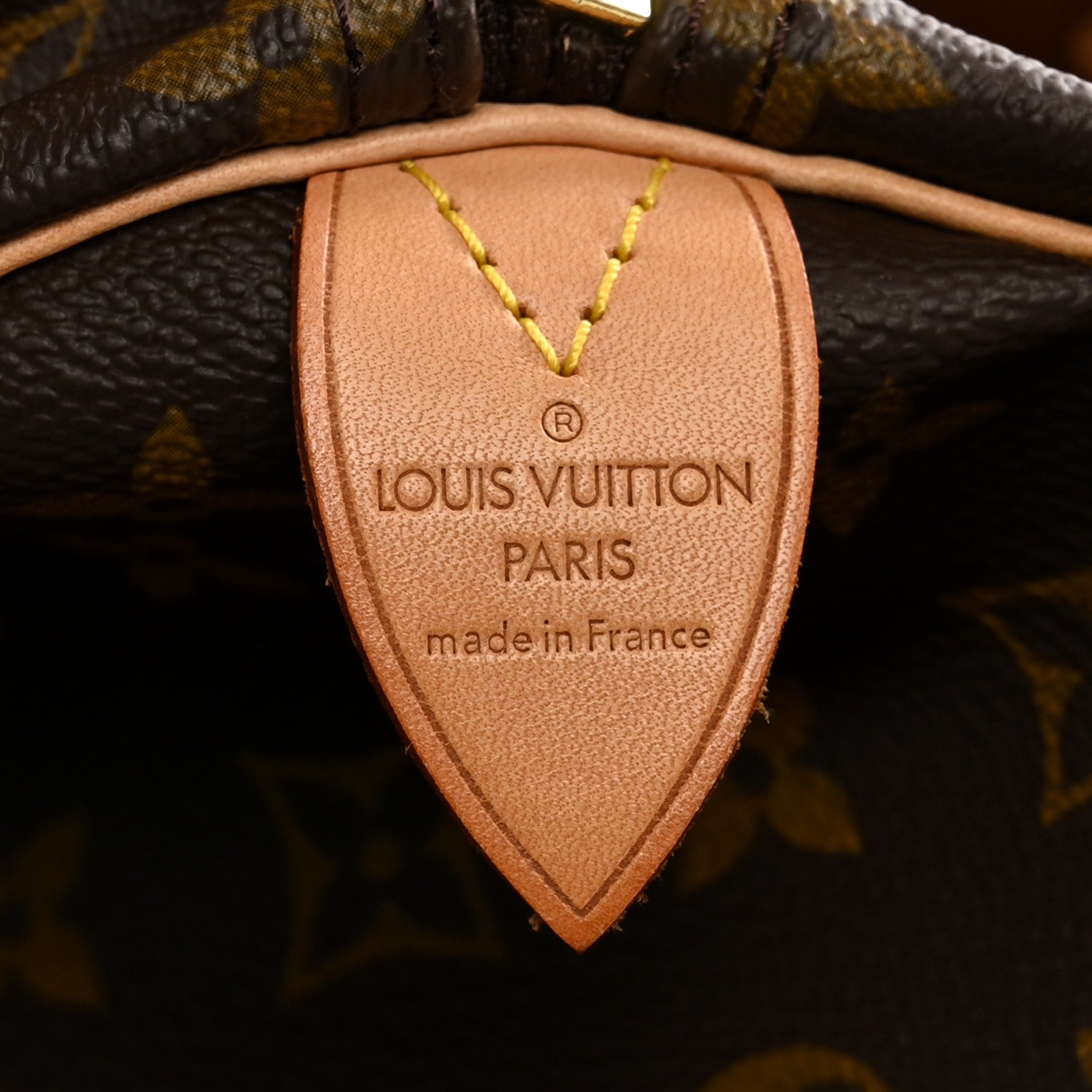 Louis Vuitton Monogram Keepall 60 5 of 15