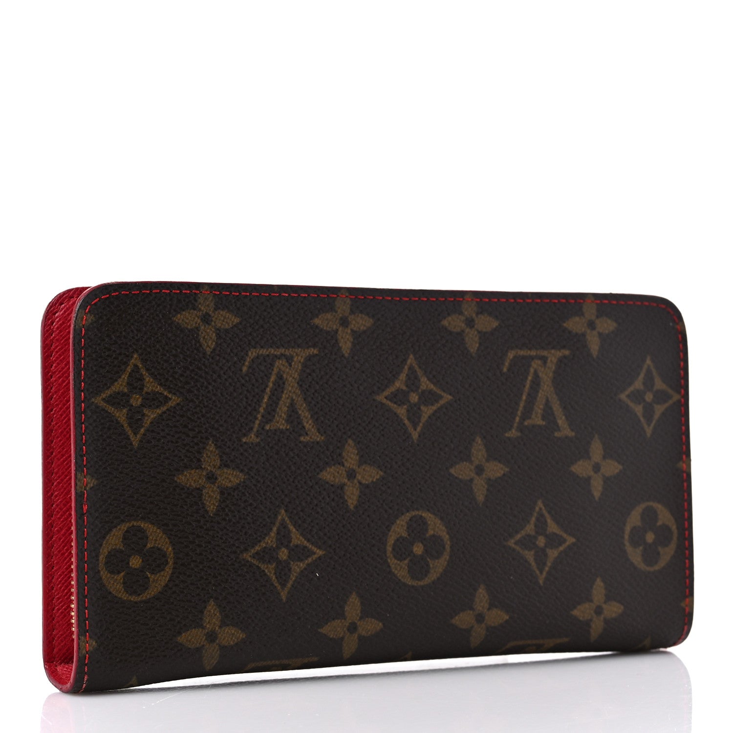 Louis Vuitton Monogram Cerises Zippy Wallet 3 of 12
