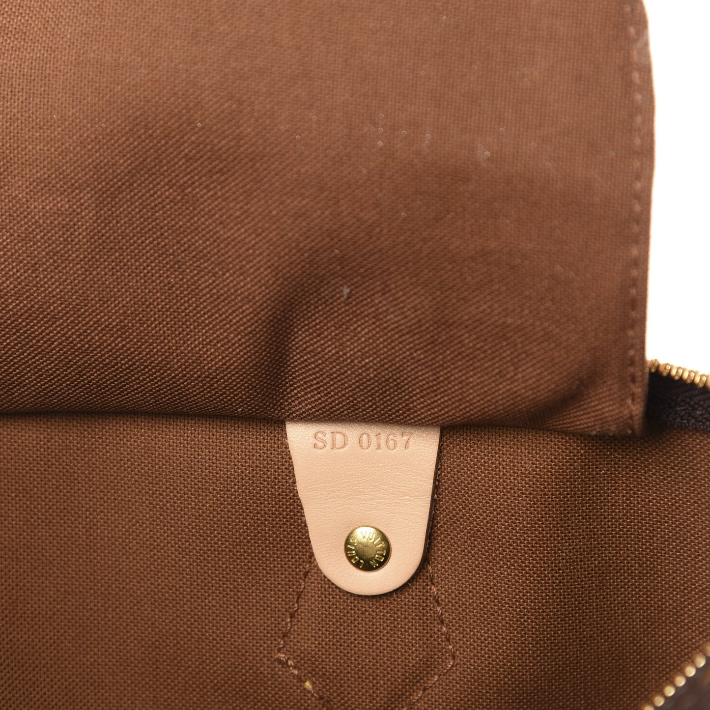 Monogram Speedy Bandouliere 35