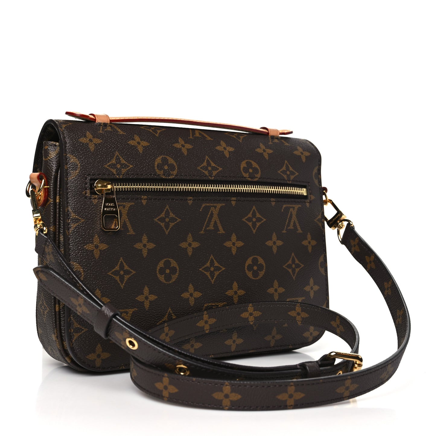 Monogram Pochette Metis