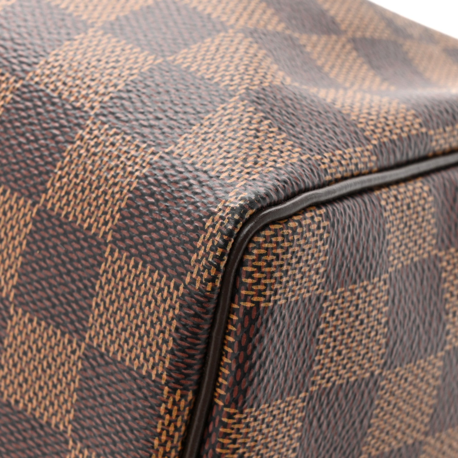 Louis Vuitton Damier Ebene Speedy 25 11 of 11