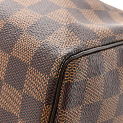 Louis Vuitton Damier Ebene Speedy 25 11 of 11