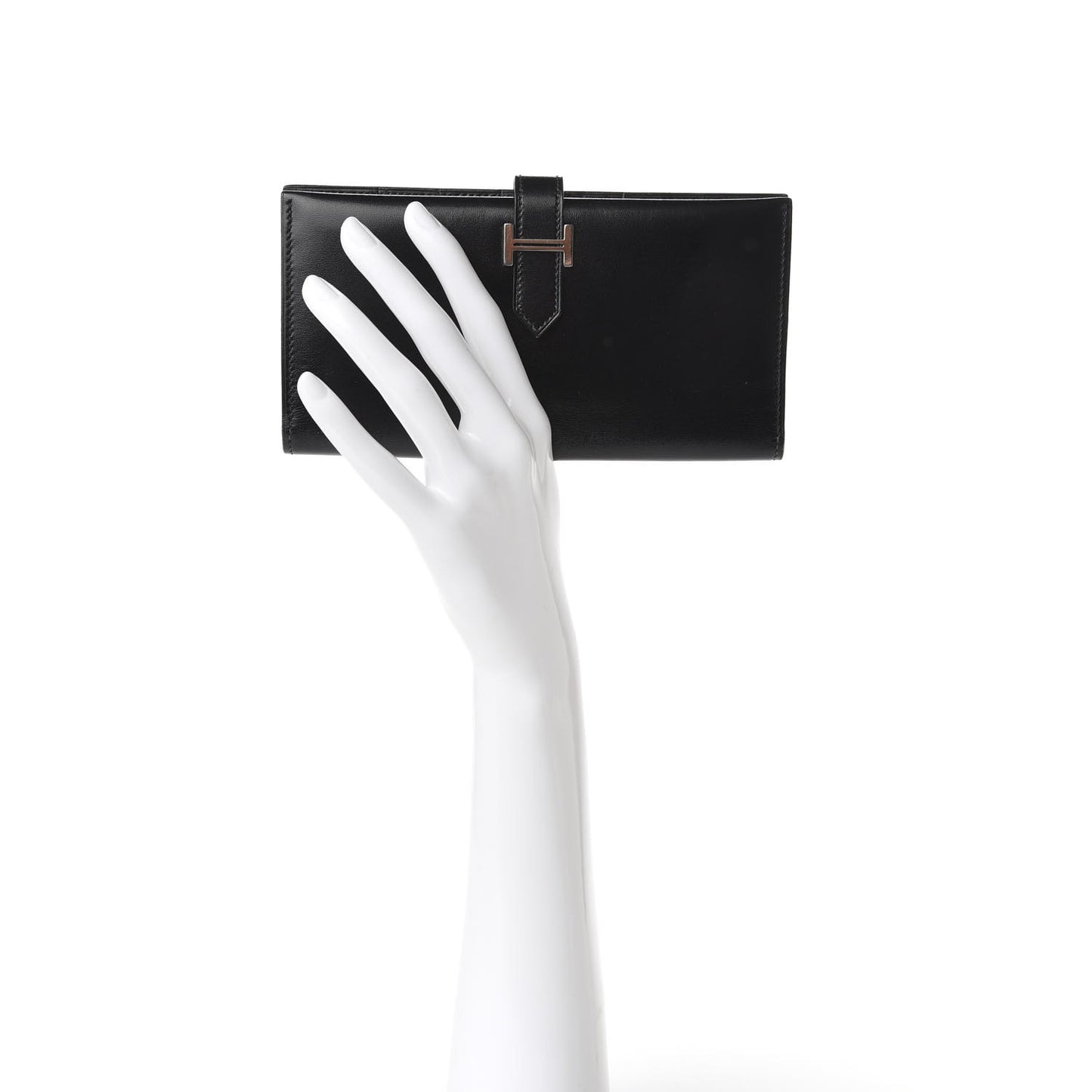 Box Bearn Wallet Black
