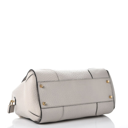 Burberry Heritage Grain Small Gladstone Pale Grey 6 of 10