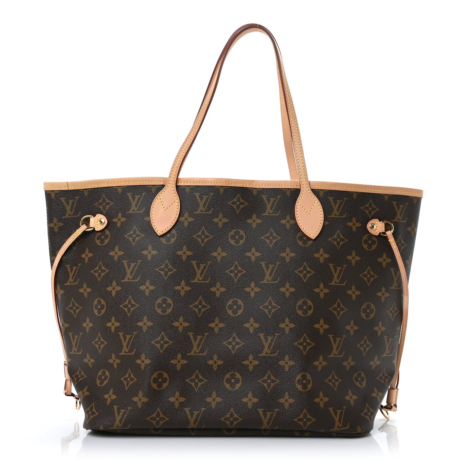 Louis Vuitton Monogram Neo Neverfull MM Pivoine 1 of 9