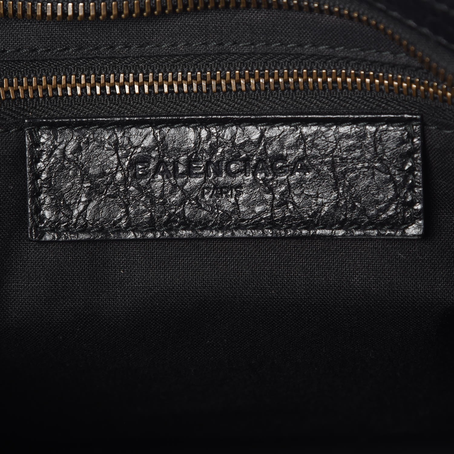 Balenciaga Agneau Classic Hardware S City Black 7 of 8