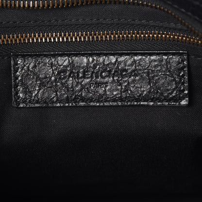 Balenciaga Agneau Classic Hardware S City Black 7 of 8