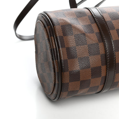 Louis Vuitton Damier Ebene Neo Papillon 8 of 11