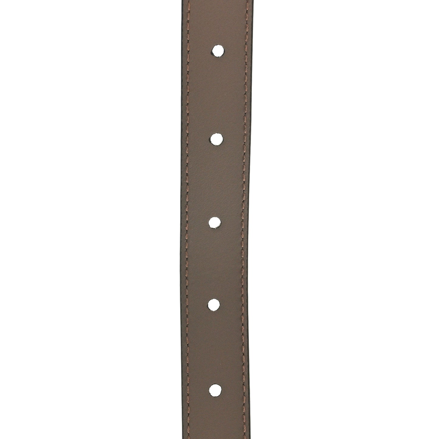 Calfskin Double G 20mm Belt 65 26 Porcelain Rose