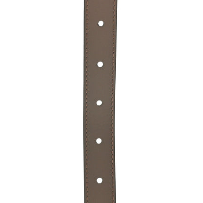 Gucci Calfskin Double G 20mm Belt 65 26 Porcelain Rose 3 of 5