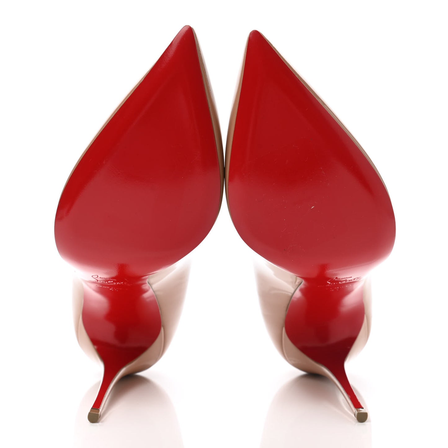 Patent So Kate 120 Pumps 41 Nude