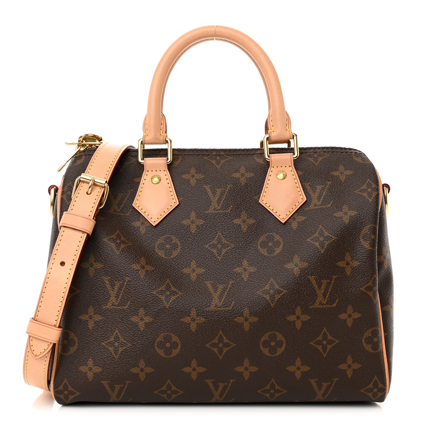 Louis Vuitton Monogram Speedy Bandouliere 25 1 of 11