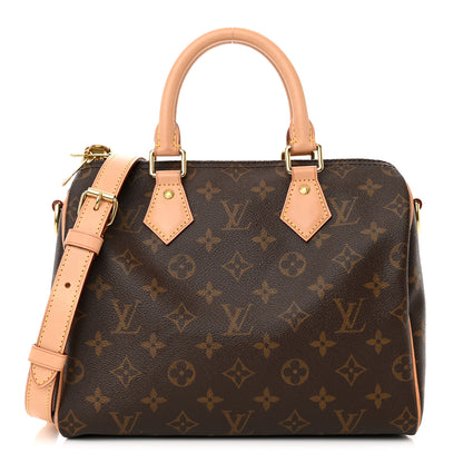 Louis Vuitton Monogram Speedy Bandouliere 25 1 of 11
