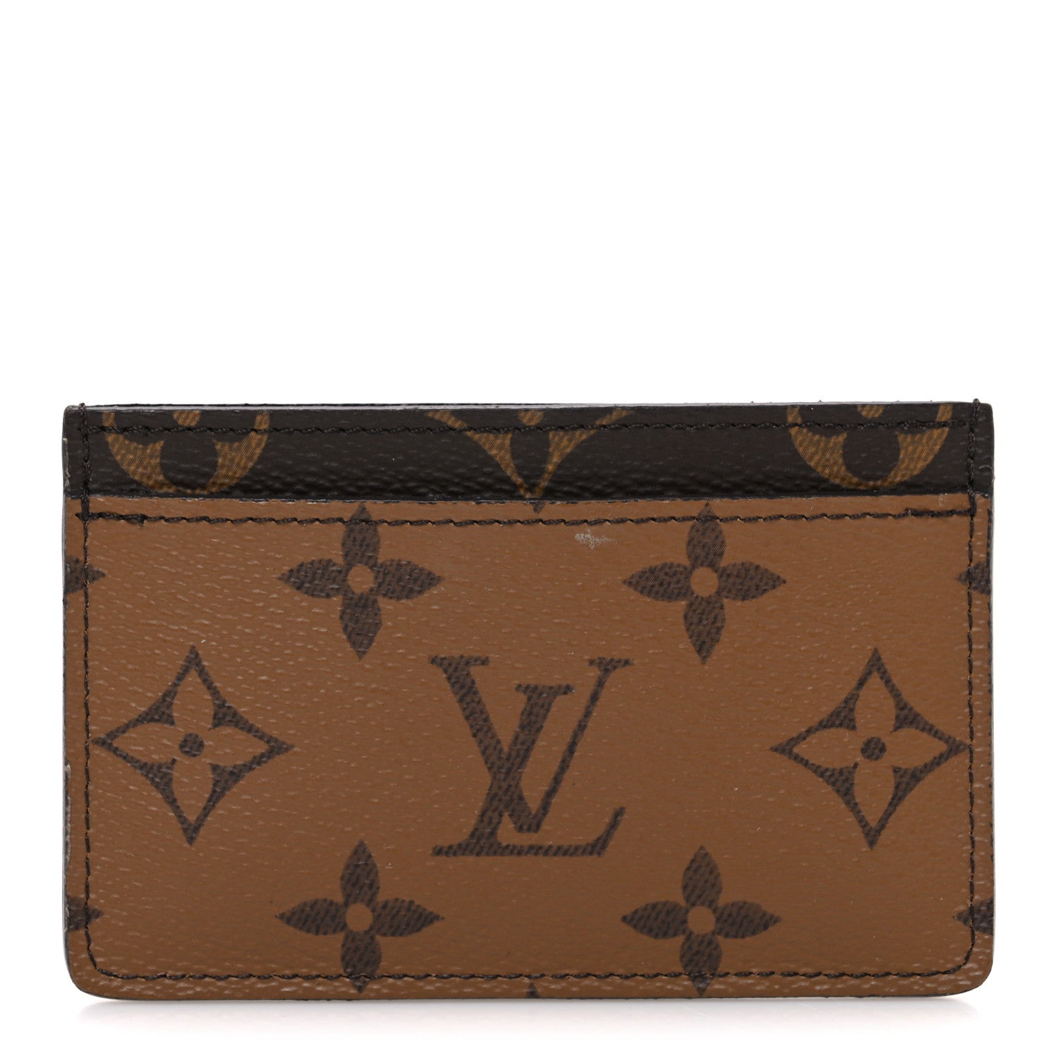 Louis Vuitton Reverse Monogram Card Holder 1 of 7