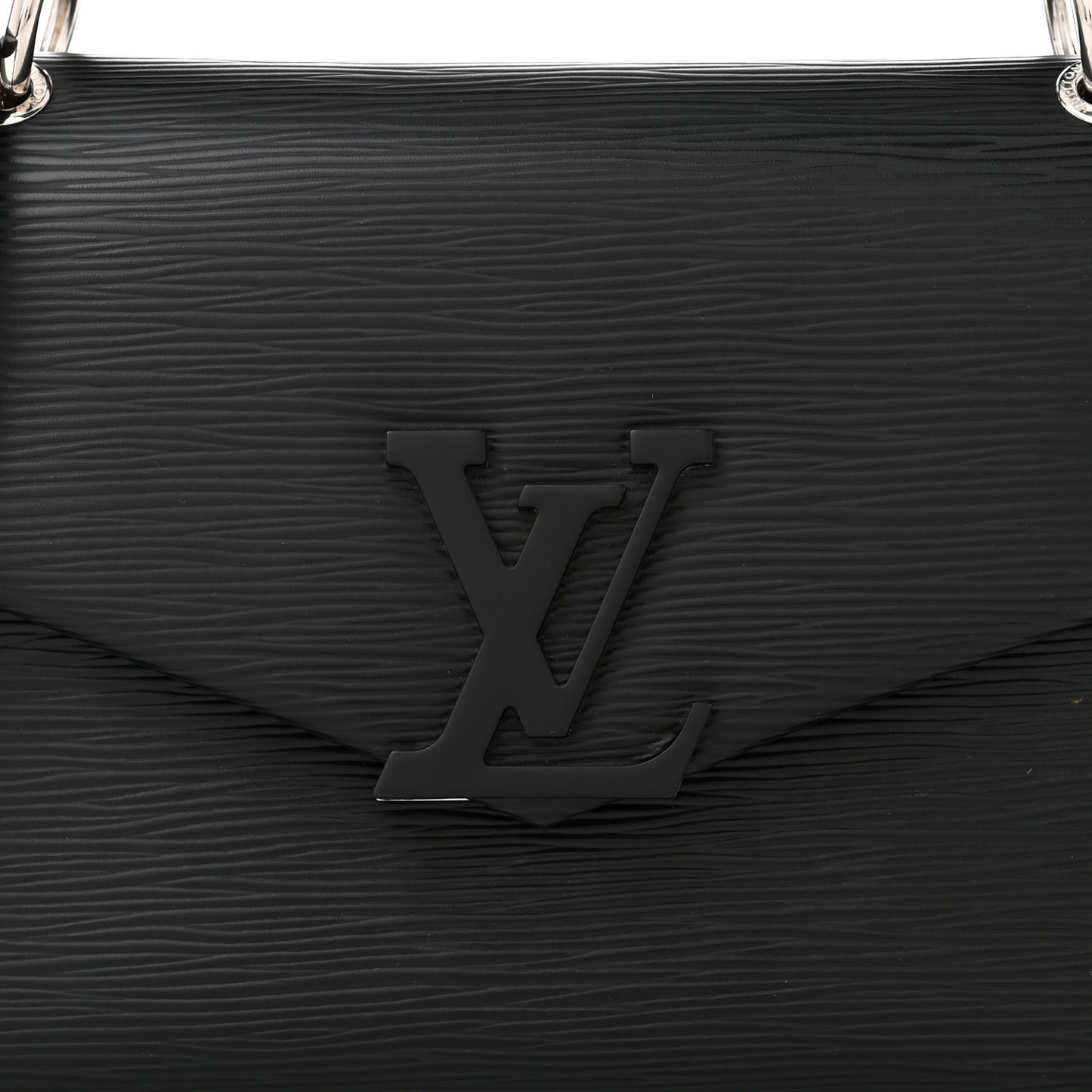 Epi Pochette Grenelle Black