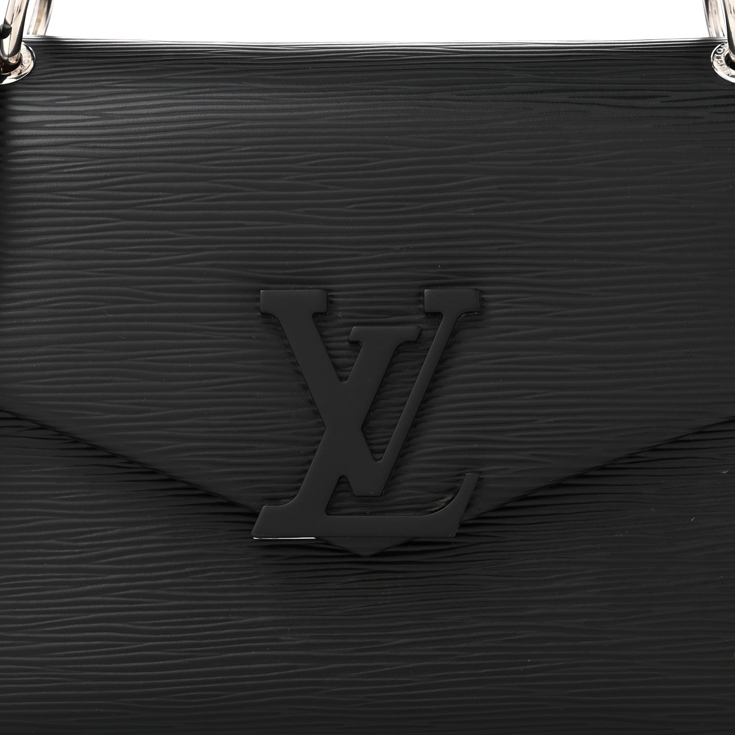 Louis Vuitton Epi Pochette Grenelle Black 8 of 12