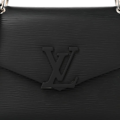 Louis Vuitton Epi Pochette Grenelle Black 8 of 12