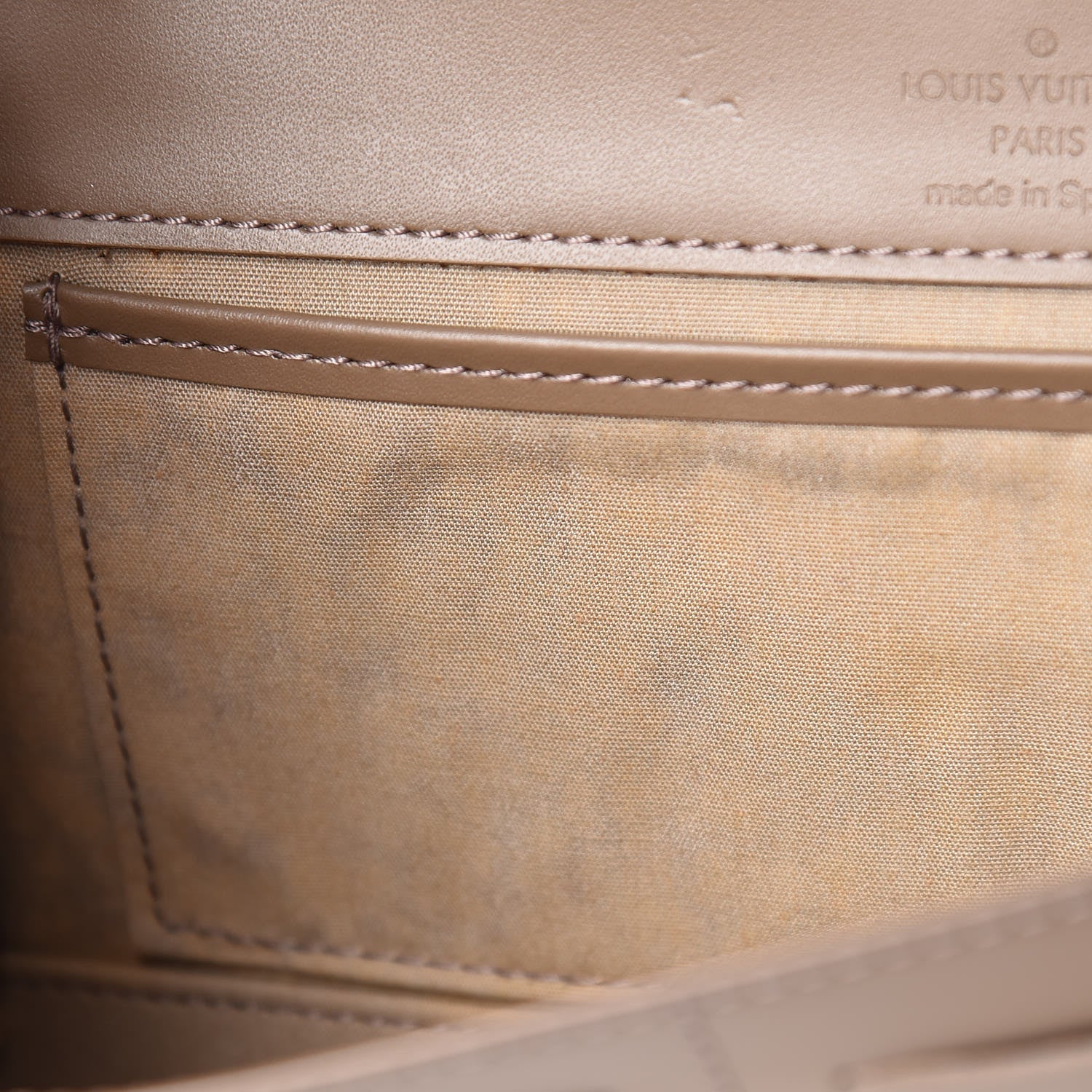 Louis Vuitton Epi Honfleur Pepper 9 of 14