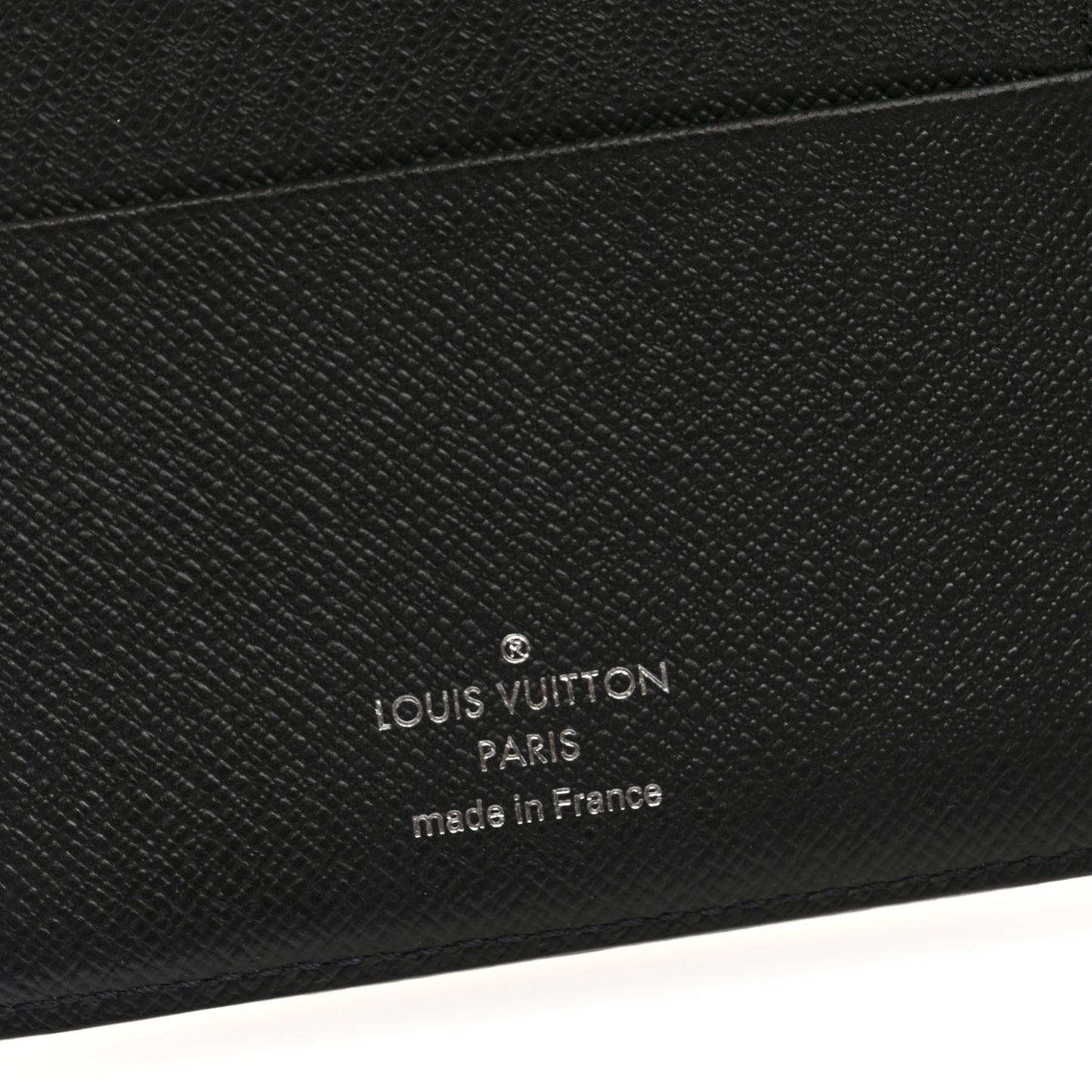 Monogram Macassar Medium Ring Agenda