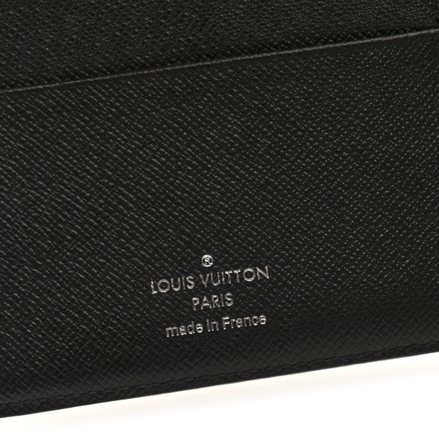 Louis Vuitton Monogram Macassar Medium Ring Agenda 6 of 6