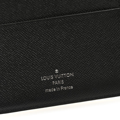 Louis Vuitton Monogram Macassar Medium Ring Agenda 6 of 6