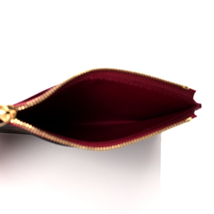 Louis Vuitton Monogram Zipped Card Holder 5 of 8