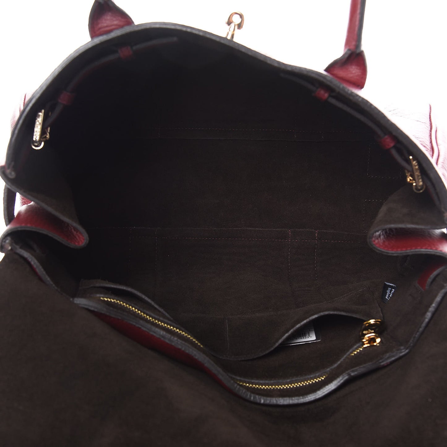 Soft Matte Leather Bayswater Black Forest