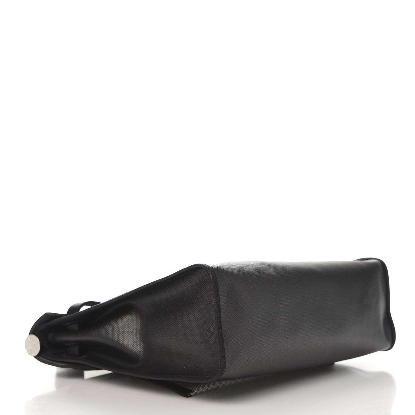 Toile H Berline Vache Hunter Herbag Zip PM 31 Black Ecru