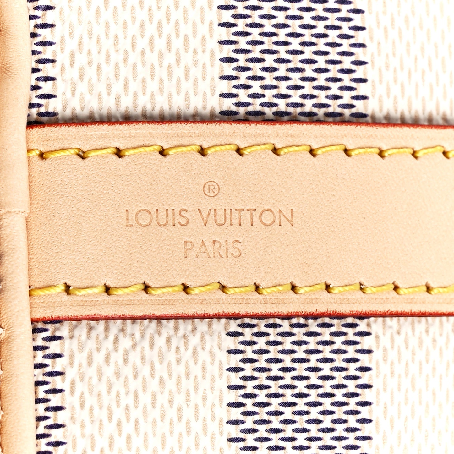 Damier Azur Speedy Bandouliere 25
