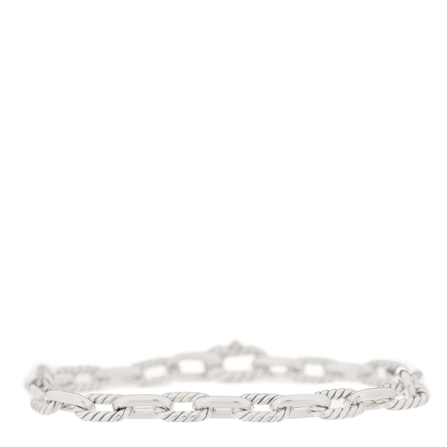 Sterling Silver 5.5mm Madison Chain Bracelet