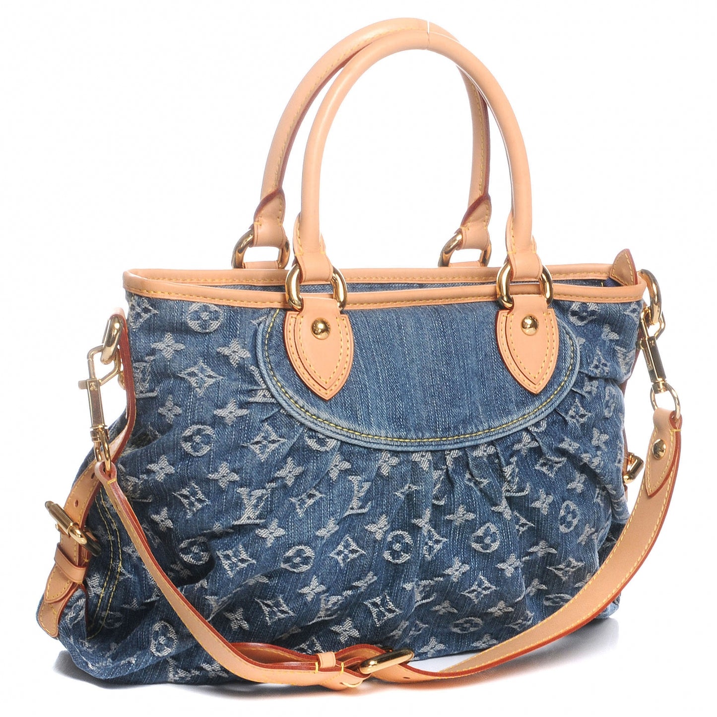 Denim Neo Cabby MM Blue