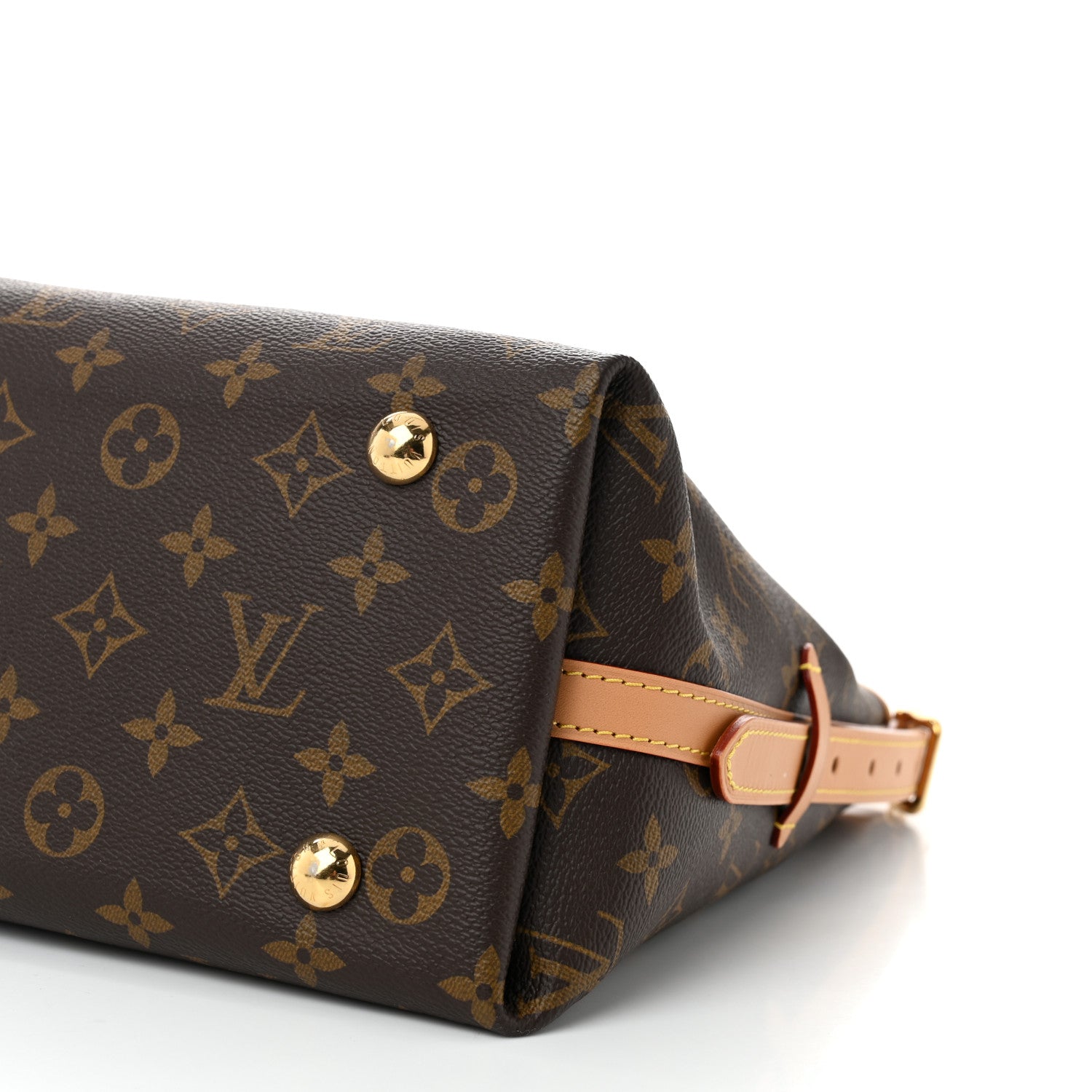 Louis Vuitton Monogram Carryall PM 10 of 10