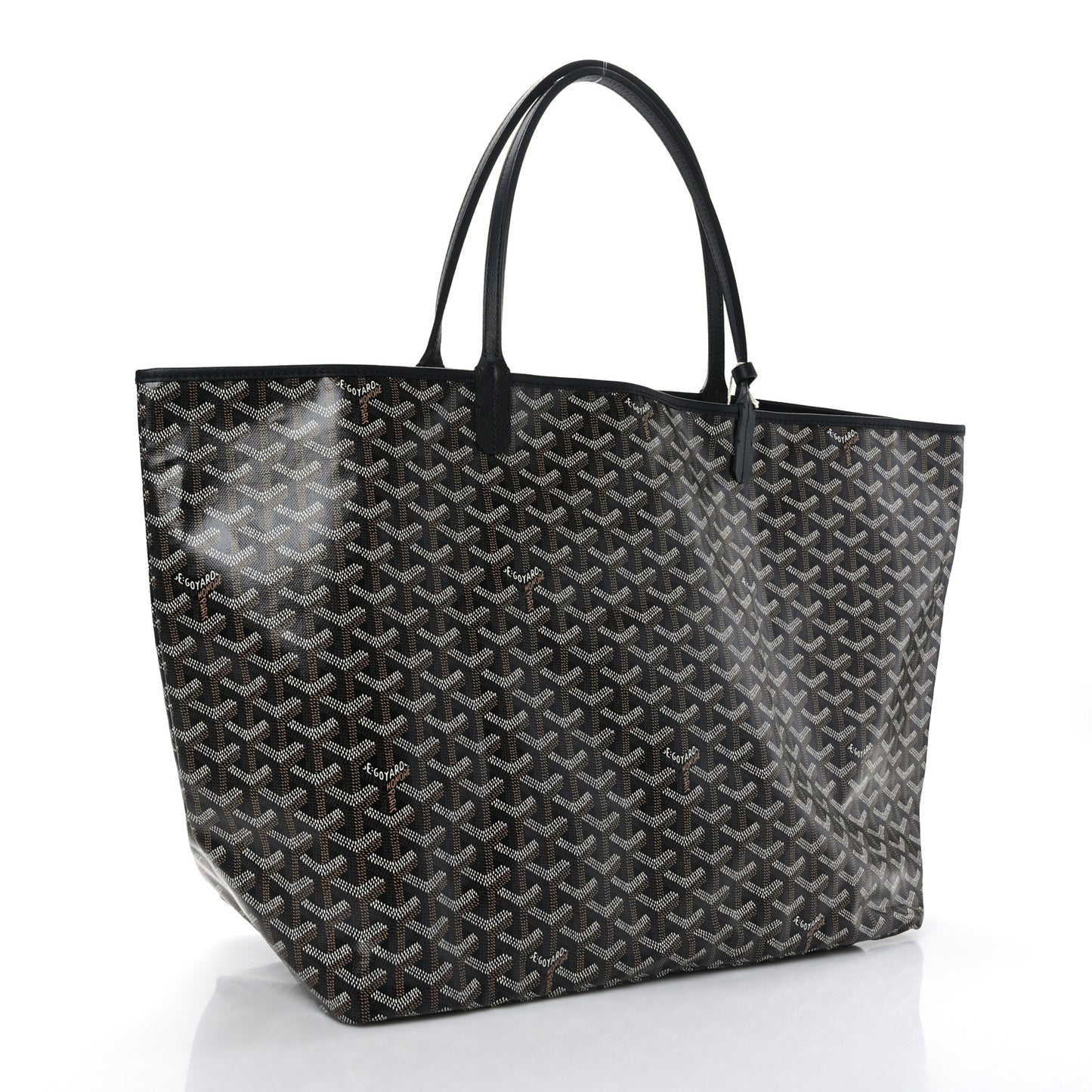 Goyardine Saint Louis GM Black
