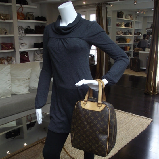 Monogram Excursion Shoe Bag