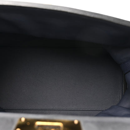 Hermes Togo Swift 24/24 35 Bleu Indigo Black 5 of 9