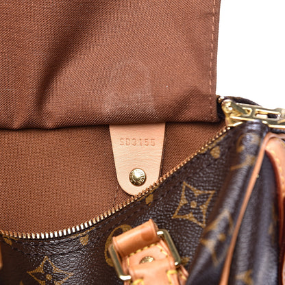 Louis Vuitton Monogram Speedy Bandouliere 25 6 of 15
