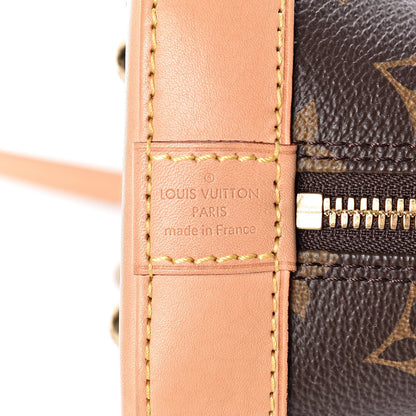 Louis Vuitton Monogram Alma BB 7 of 13