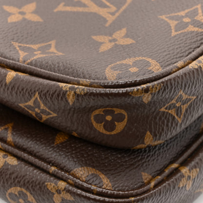 Louis Vuitton Monogram Multi Pochette Accessories Kaki 13 of 14