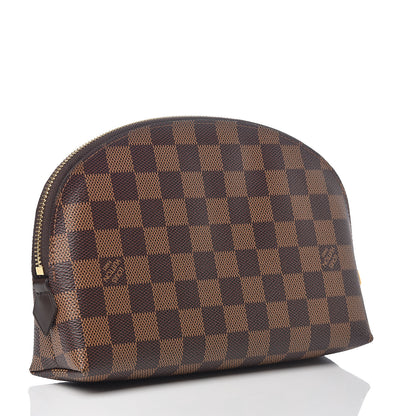 Louis Vuitton Damier Ebene Cosmetic Pouch GM 2 of 6