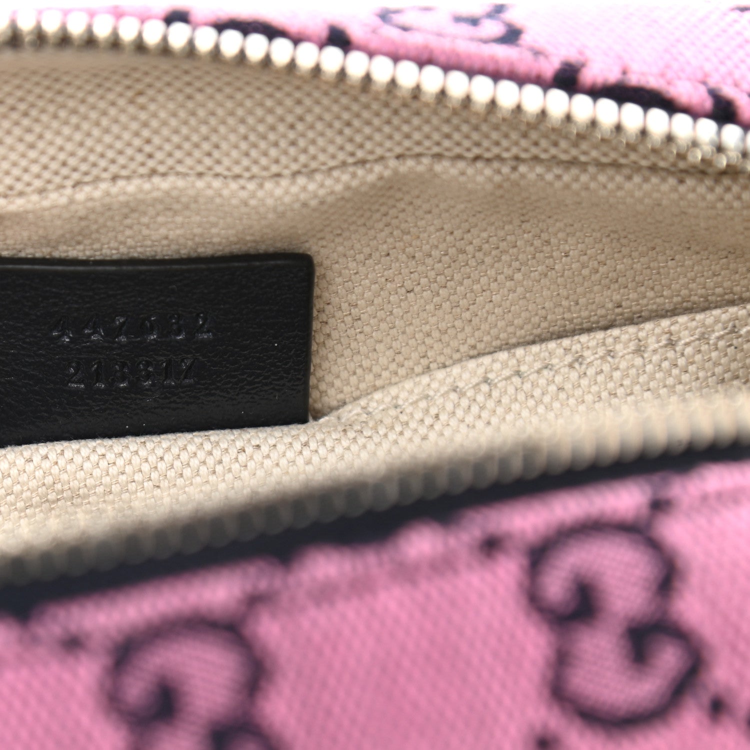 Gucci Monogram Multicolor Matelasse Diagonal Floral Embroidered Small GG Marmont Chain Shoulder Bag Pink Blue Ivory Green Lilac 7 of 10