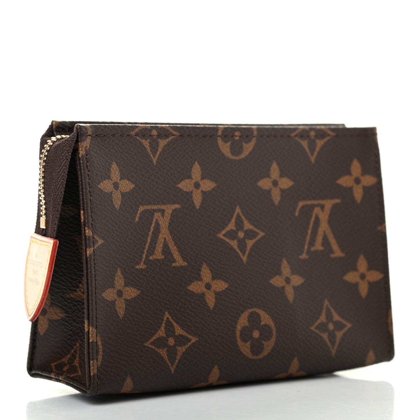 Monogram Toiletry Pouch 15