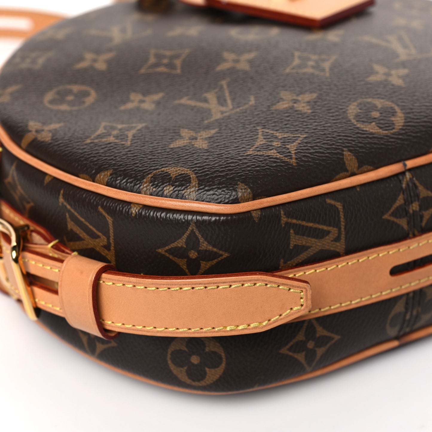 Monogram Boite Chapeau Souple MM