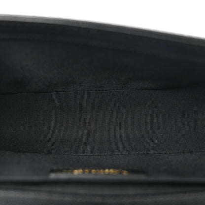 Chanel Caviar Quilted Medium Boy Flap Black 5 of 14