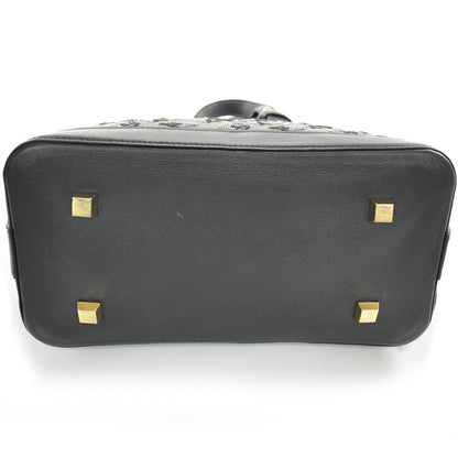 Louis Vuitton Monogram Sequins Eclipse Alma Black 4 of 9