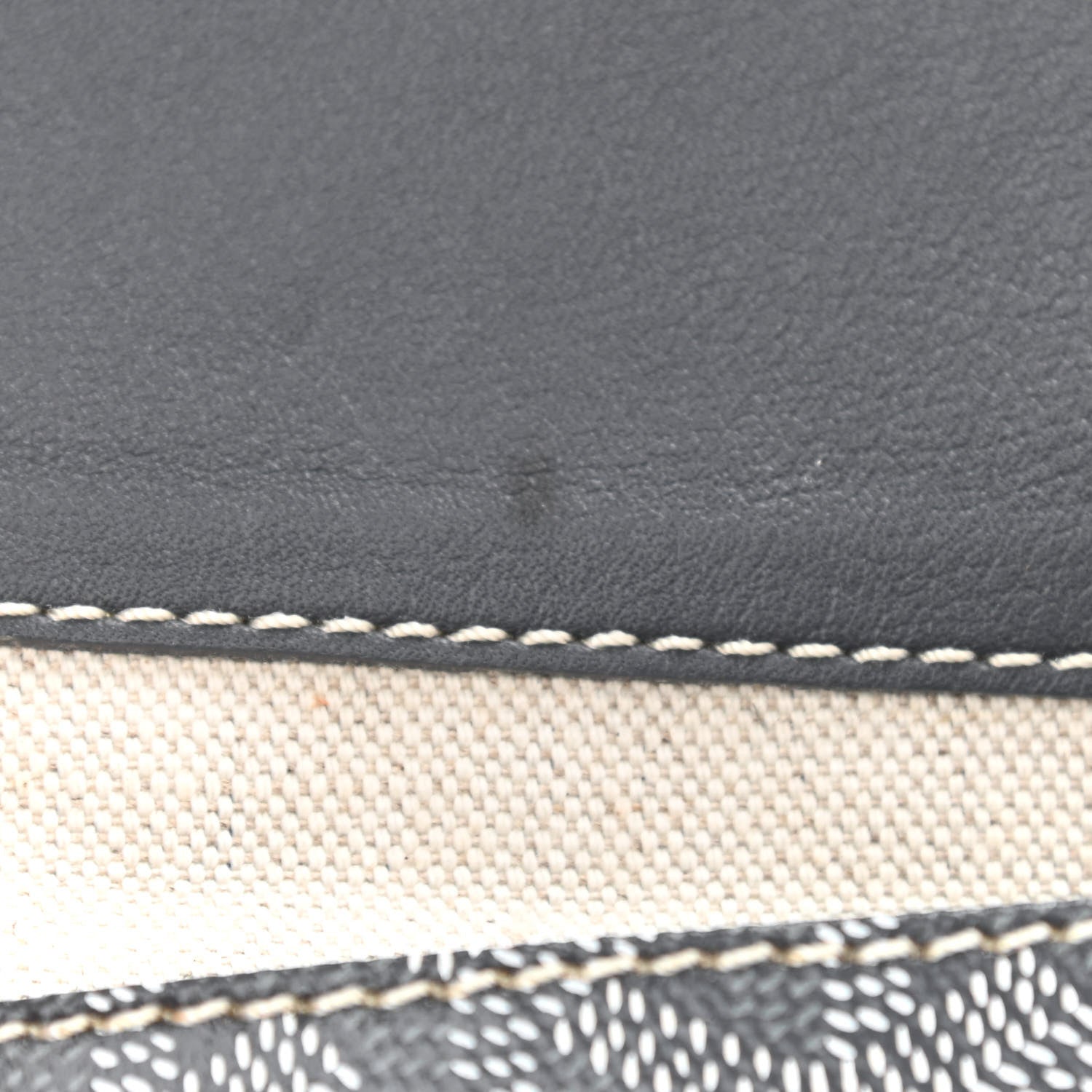 Goyard Goyardine Saint Louis GM Grey 11 of 20