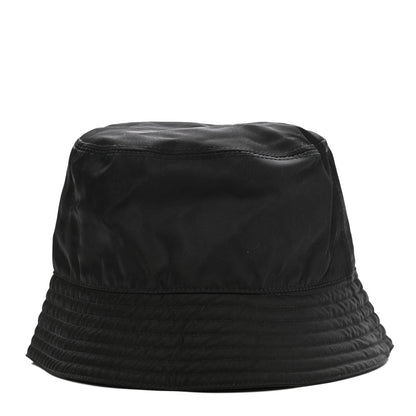 Prada Nylon Bucket Hat M Black 6 of 8