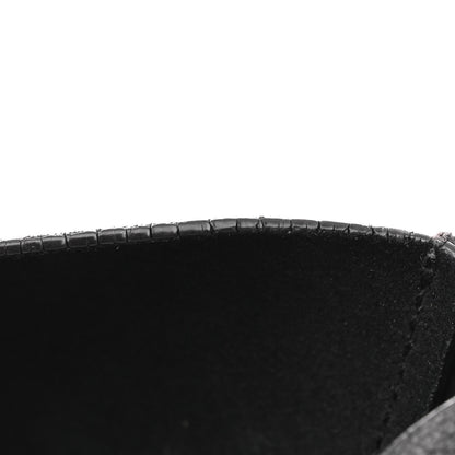 Saint Laurent Calfskin Large Shopping Tote Black 18 of 18