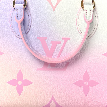 Louis Vuitton Monogram Giant Spring In The City Onthego PM Sunrise Pastel 7 of 9